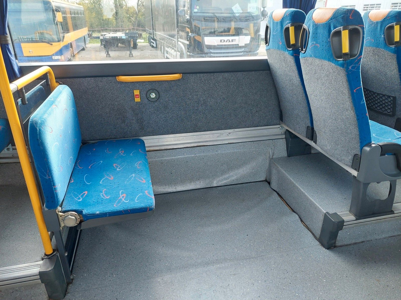 Scania Omniexpress 64 Sitzplätze/ Seats в лізинг Scania Omniexpress 64 Sitzplätze/ Seats: фото 16