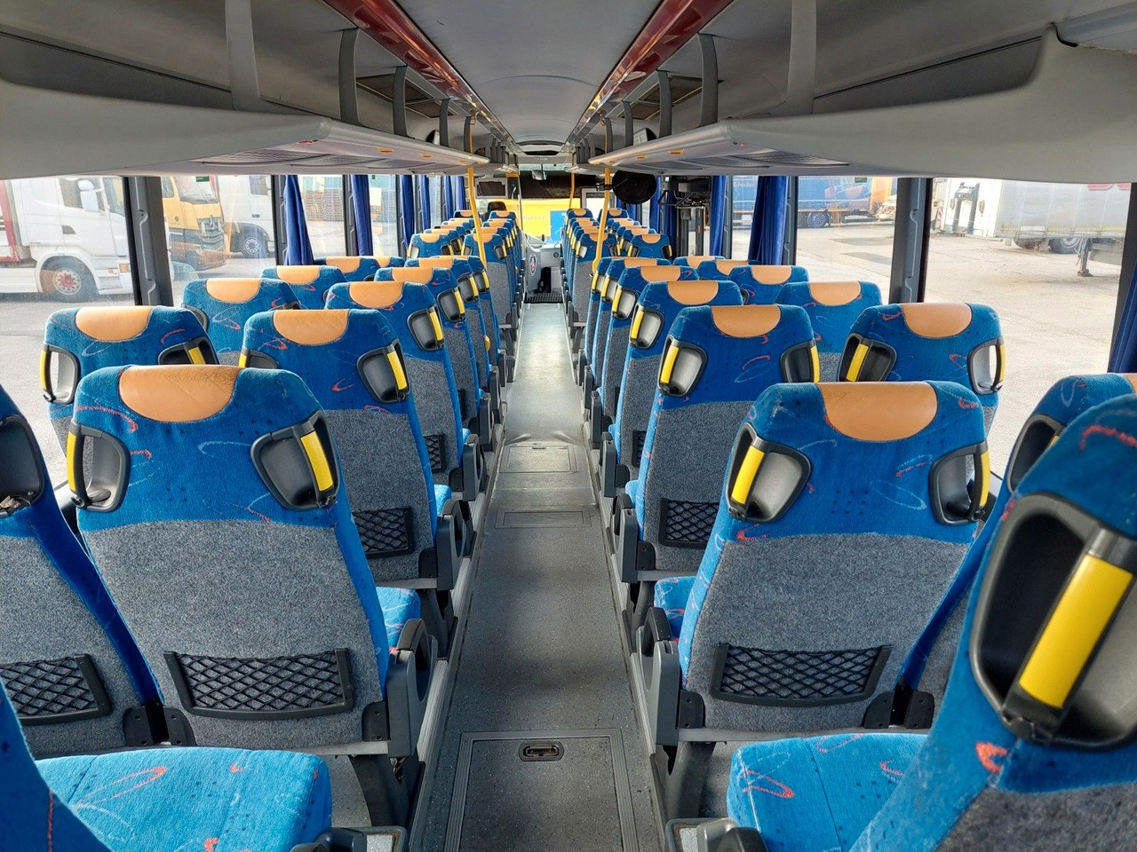 Scania Omniexpress 64 Sitzplätze/ Seats в лізинг Scania Omniexpress 64 Sitzplätze/ Seats: фото 15