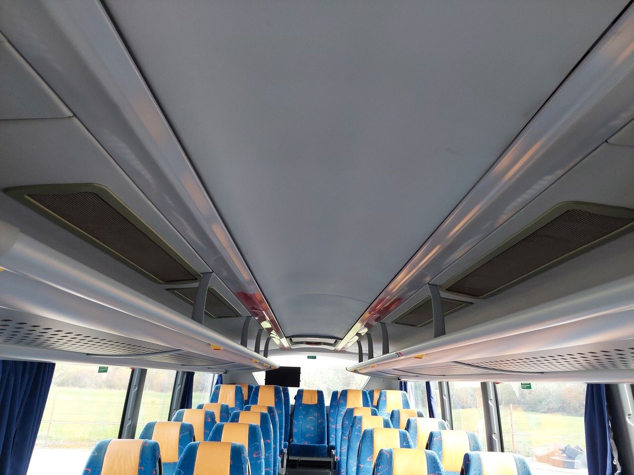 Scania Omniexpress 64 Sitzplätze/ Seats в лізинг Scania Omniexpress 64 Sitzplätze/ Seats: фото 17