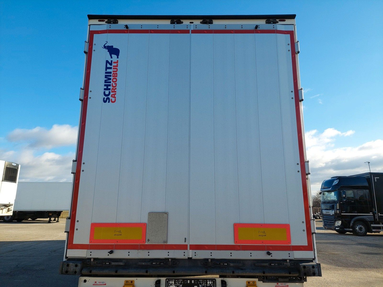 Schmitz Cargobull SKO 24 Doppelstock - Закритий кузов напівпричіп: фото 5 Schmitz Cargobull SKO 24 Doppelstock - Закритий кузов напівпричіп: фото 5