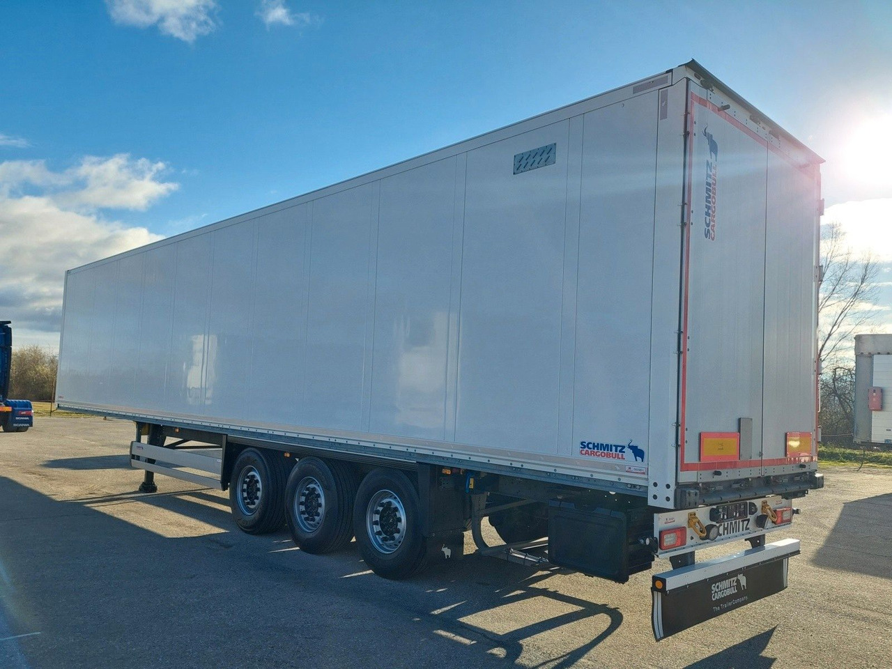 Schmitz Cargobull SKO 24 Doppelstock - Закритий кузов напівпричіп: фото 3 Schmitz Cargobull SKO 24 Doppelstock - Закритий кузов напівпричіп: фото 3