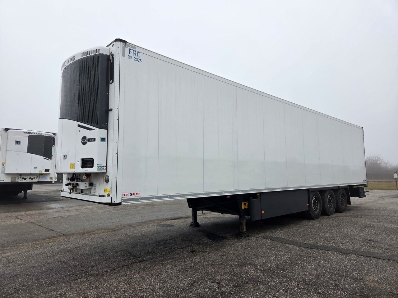 Schmitz Cargobull SKO24 ThermoKing SLXi 300 - Рефрижератор напівпричіп: фото 1 Schmitz Cargobull SKO24 ThermoKing SLXi 300 - Рефрижератор напівпричіп: фото 1