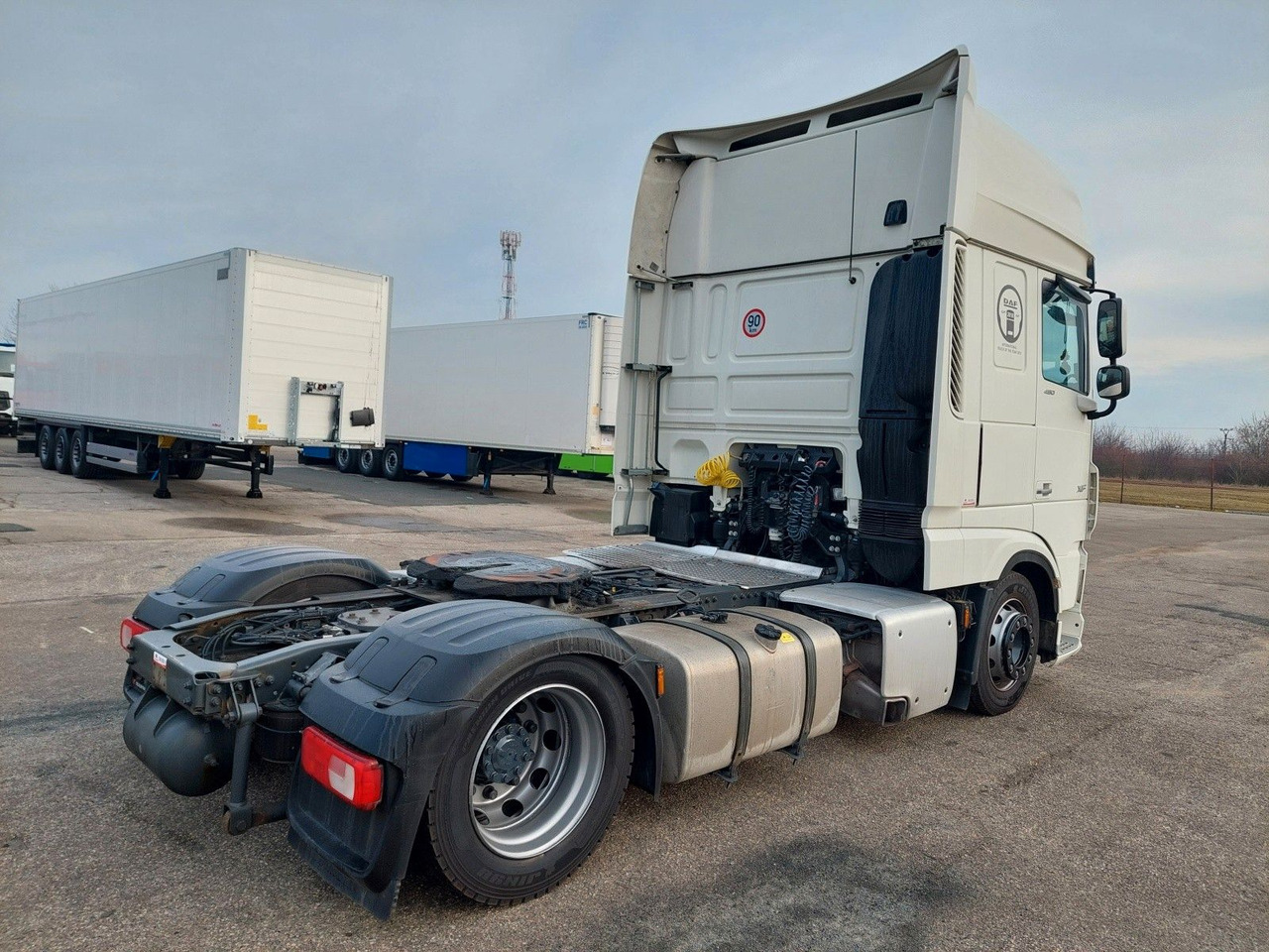 DAF XF 480 FT SSC 4x2 - Тягач: фото 4 DAF XF 480 FT SSC 4x2 - Тягач: фото 4