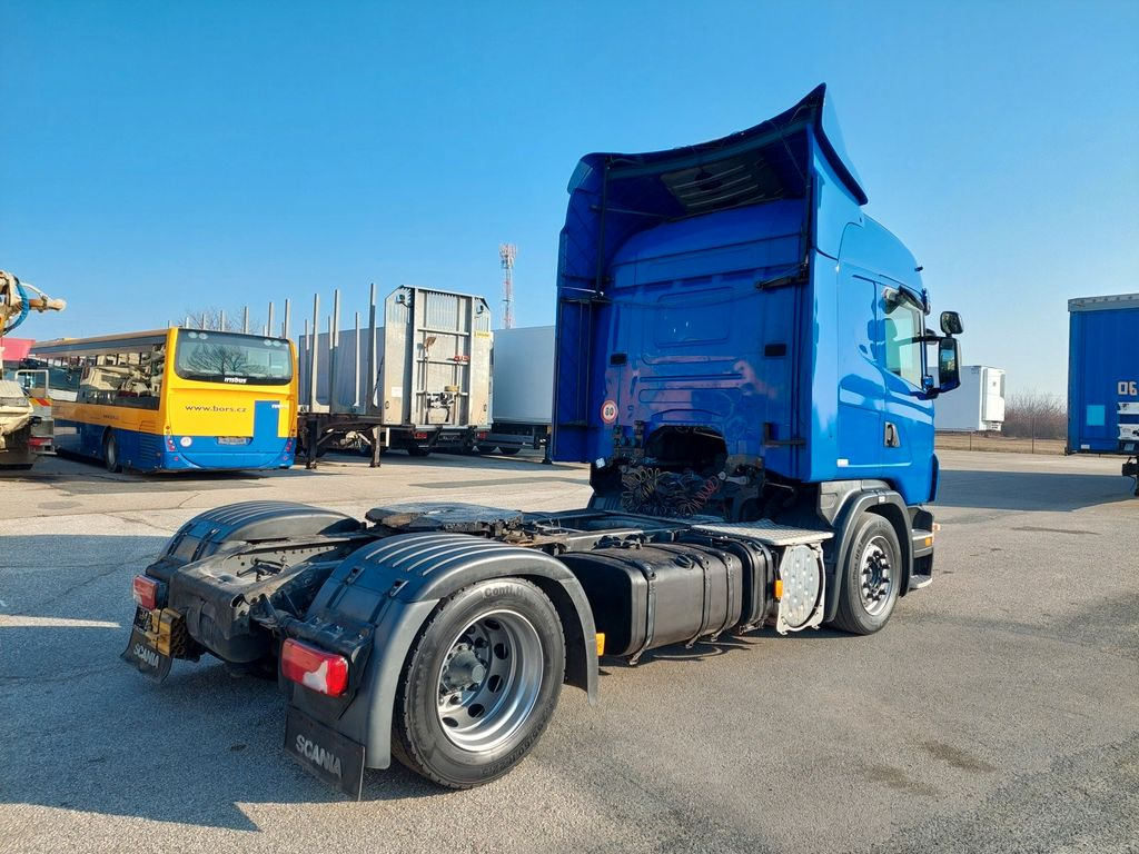Scania G 420 LA4X2MEB - Тягач: фото 4 Scania G 420 LA4X2MEB - Тягач: фото 4
