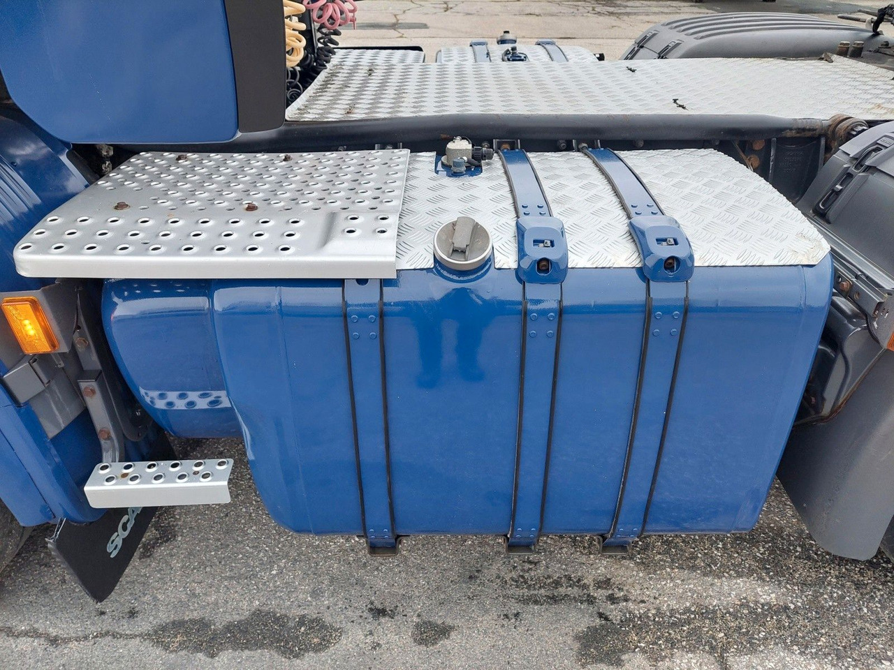 Scania R 440 LA6X2/4MNA - Тягач: фото 5 Scania R 440 LA6X2/4MNA - Тягач: фото 5