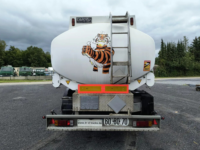 ASCA 20 000L FUEL / CARBURANT - 2 COMP - Причіп цистерна: фото 5 ASCA 20 000L FUEL / CARBURANT - 2 COMP - Причіп цистерна: фото 5