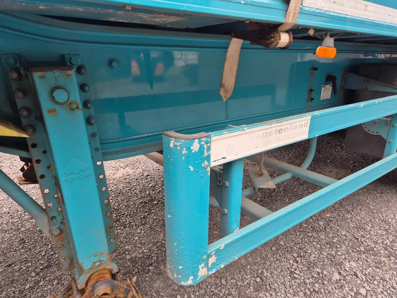 Самоскид напівпричіп Для транспортування харчових продукті Benalu 60M³ TIPPER: фото 13 Самоскид напівпричіп Для транспортування харчових продукті Benalu 60M³ TIPPER: фото 13