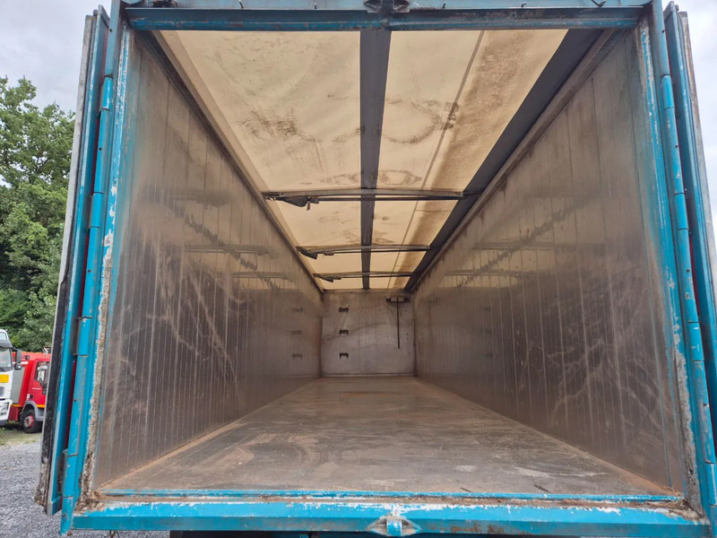 Самоскид напівпричіп Для транспортування харчових продукті Benalu 60M³ TIPPER: фото 9 Самоскид напівпричіп Для транспортування харчових продукті Benalu 60M³ TIPPER: фото 9