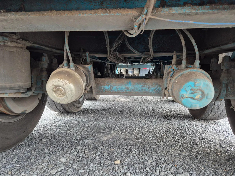 Самоскид напівпричіп Для транспортування харчових продукті Benalu 60M³ TIPPER: фото 17 Самоскид напівпричіп Для транспортування харчових продукті Benalu 60M³ TIPPER: фото 17