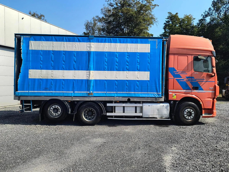 DAF XF 106.460 SSC - 6x2 - EURO 6 - BI COOL- VERY GOOD CONDITION - Бортова вантажівка/ Платформа: фото 4 DAF XF 106.460 SSC - 6x2 - EURO 6 - BI COOL- VERY GOOD CONDITION - Бортова вантажівка/ Платформа: фото 4