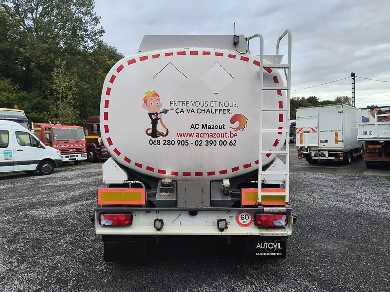 LAG 21000L FUEL/CARBURANT - 4 COMP. - Напівпричіп цистерна: фото 4 LAG 21000L FUEL/CARBURANT - 4 COMP. - Напівпричіп цистерна: фото 4