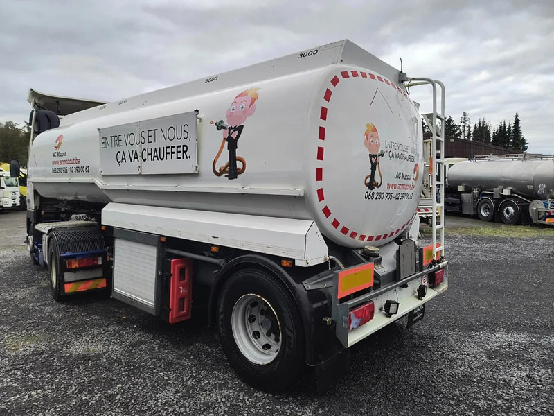 LAG 21000L FUEL/CARBURANT - 4 COMP. - Напівпричіп цистерна: фото 3 LAG 21000L FUEL/CARBURANT - 4 COMP. - Напівпричіп цистерна: фото 3