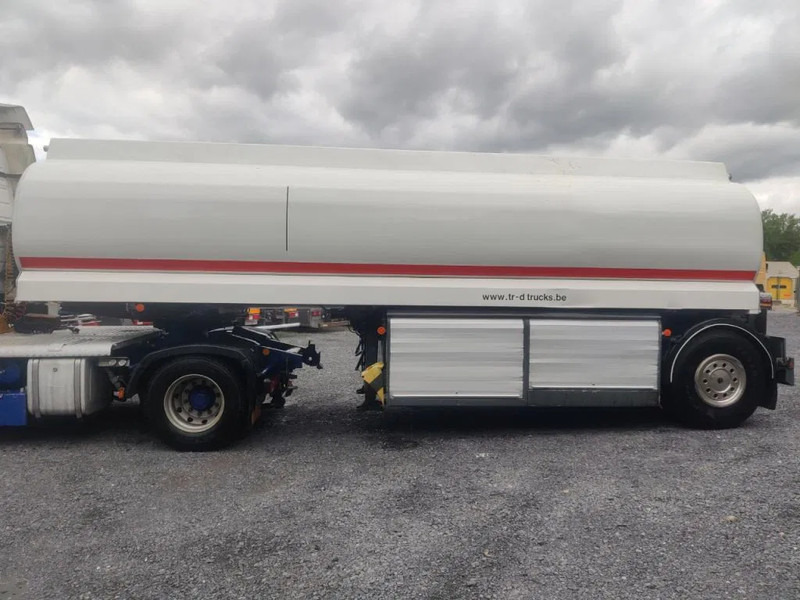 LAG TANK 24000 L - Напівпричіп цистерна: фото 5 LAG TANK 24000 L - Напівпричіп цистерна: фото 5