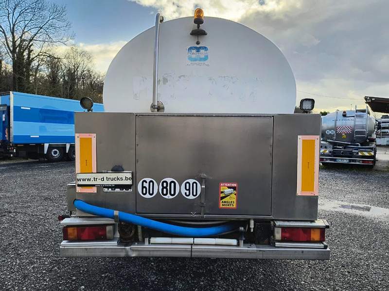 MAISONNEUVE 25000L INSULATED INOX TANK - Напівпричіп цистерна: фото 4 MAISONNEUVE 25000L INSULATED INOX TANK - Напівпричіп цистерна: фото 4