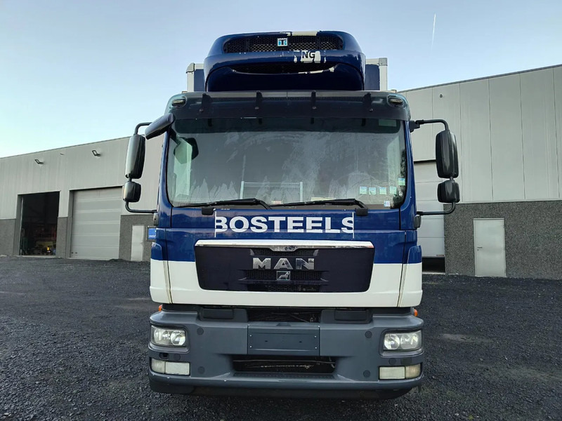 MAN TGM 18.250 2 COMP THERMOKING - 2000KG DHOLLANDIA - Рефрижератор вантажівка: фото 2 MAN TGM 18.250 2 COMP THERMOKING - 2000KG DHOLLANDIA - Рефрижератор вантажівка: фото 2