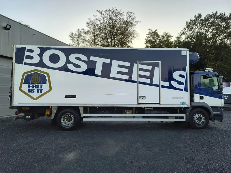 MAN TGM 18.250 2 COMP THERMOKING - 2000KG DHOLLANDIA - Рефрижератор вантажівка: фото 4 MAN TGM 18.250 2 COMP THERMOKING - 2000KG DHOLLANDIA - Рефрижератор вантажівка: фото 4