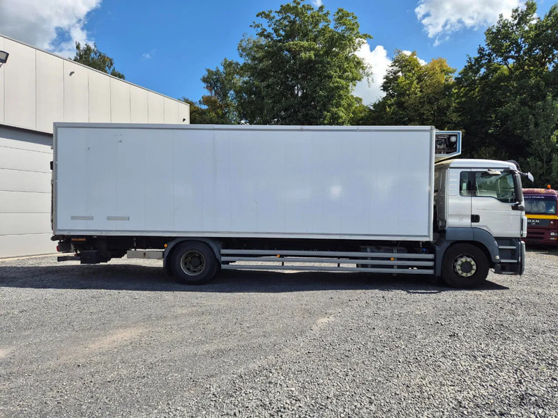 MAN TGS 18.320 COOLING TRUCK - D'HOLLANDIA TAILLIFT - Рефрижератор вантажівка: фото 4 MAN TGS 18.320 COOLING TRUCK - D'HOLLANDIA TAILLIFT - Рефрижератор вантажівка: фото 4