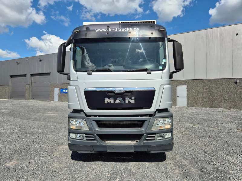 MAN TGS 18.320 COOLING TRUCK - D'HOLLANDIA TAILLIFT - Рефрижератор вантажівка: фото 2 MAN TGS 18.320 COOLING TRUCK - D'HOLLANDIA TAILLIFT - Рефрижератор вантажівка: фото 2