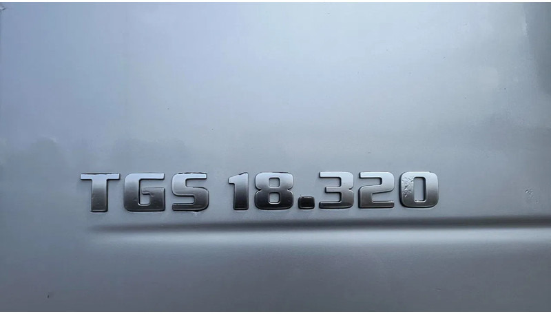 MAN TGS 18.320 EURO 5 - DHOLLANDIA TAILLIFT -FRIDGE - Рефрижератор вантажівка: фото 4 MAN TGS 18.320 EURO 5 - DHOLLANDIA TAILLIFT -FRIDGE - Рефрижератор вантажівка: фото 4