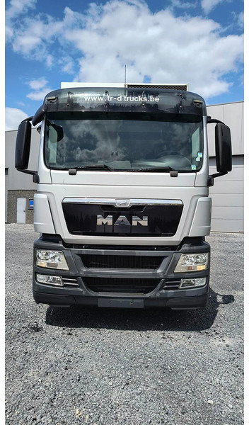 MAN TGS 18.320 EURO 5 - DHOLLANDIA TAILLIFT -FRIDGE - Рефрижератор вантажівка: фото 2 MAN TGS 18.320 EURO 5 - DHOLLANDIA TAILLIFT -FRIDGE - Рефрижератор вантажівка: фото 2