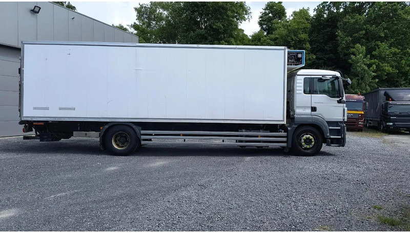 MAN TGS 18.320 EURO 5 - DHOLLANDIA TAILLIFT -FRIDGE - Рефрижератор вантажівка: фото 5 MAN TGS 18.320 EURO 5 - DHOLLANDIA TAILLIFT -FRIDGE - Рефрижератор вантажівка: фото 5