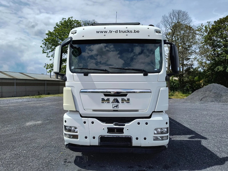 MAN TGS 33.400 ECOVRAC 8X4 - RETARDER - Вантажівка цистерна: фото 2 MAN TGS 33.400 ECOVRAC 8X4 - RETARDER - Вантажівка цистерна: фото 2