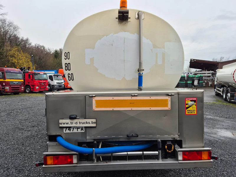 Magyar 29000L INSULATED INOX TANK - 1 COMP - PUMP - Напівпричіп цистерна: фото 4 Magyar 29000L INSULATED INOX TANK - 1 COMP - PUMP - Напівпричіп цистерна: фото 4