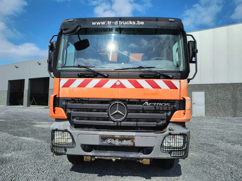 Mercedes-Benz Actros 3236 8X4 - 2 SIDE TIPPER/BI-BENNE - Самоскид вантажівка: фото 2 Mercedes-Benz Actros 3236 8X4 - 2 SIDE TIPPER/BI-BENNE - Самоскид вантажівка: фото 2