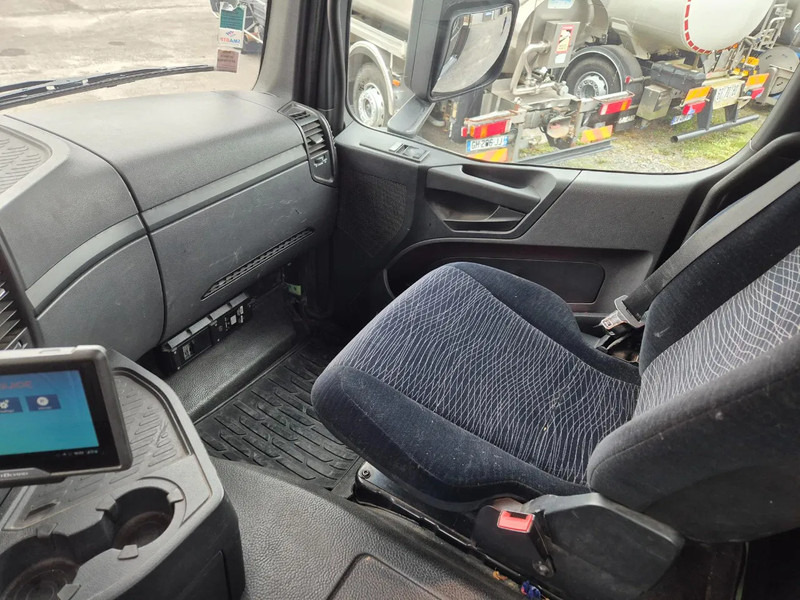 Бортова вантажівка/ Платформа, Вантажівка з маніпулятором Mercedes-Benz Arocs 3240 8X4 - HIAB 166E-5 HIPRO WITH REMOTE CONTROL - ROTATOR: фото 12