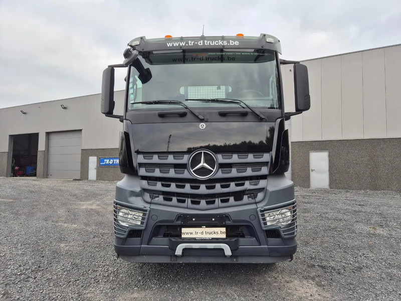 Mercedes-Benz Arocs 3240 8X4 - HIAB 166E-5 HIPRO WITH REMOTE CONTROL - ROTATOR - Бортова вантажівка/ Платформа, Вантажівка з маніпулятором: фото 2 Mercedes-Benz Arocs 3240 8X4 - HIAB 166E-5 HIPRO WITH REMOTE CONTROL - ROTATOR - Бортова вантажівка/ Платформа, Вантажівка з маніпулятором: фото 2
