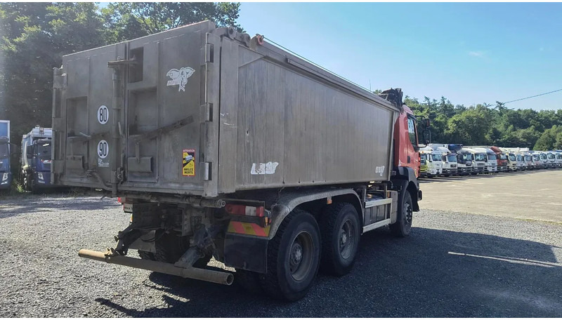 Renault Kerax 380 DXI- EURO 5 - TIPPER- BIG AXLES - Самоскид вантажівка: фото 4 Renault Kerax 380 DXI- EURO 5 - TIPPER- BIG AXLES - Самоскид вантажівка: фото 4