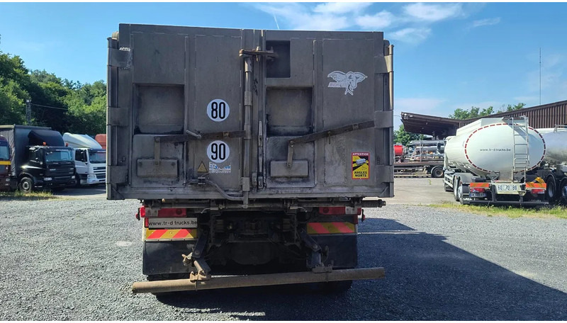 Renault Kerax 380 DXI- EURO 5 - TIPPER- BIG AXLES - Самоскид вантажівка: фото 5 Renault Kerax 380 DXI- EURO 5 - TIPPER- BIG AXLES - Самоскид вантажівка: фото 5