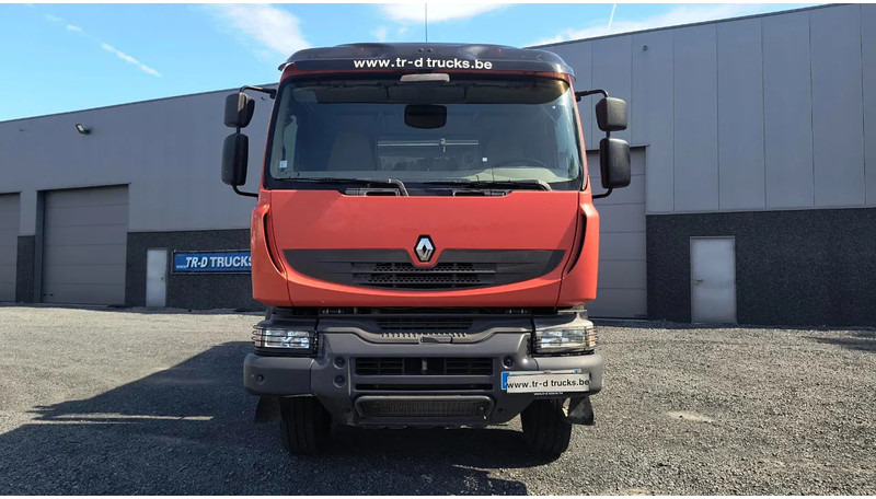 Renault Kerax 380 DXI- EURO 5 - TIPPER- BIG AXLES - Самоскид вантажівка: фото 2 Renault Kerax 380 DXI- EURO 5 - TIPPER- BIG AXLES - Самоскид вантажівка: фото 2