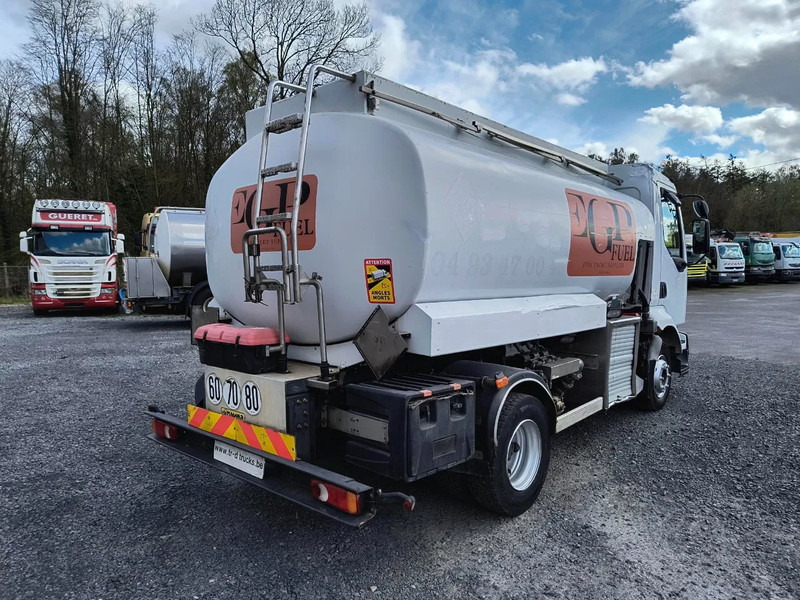 Renault Midlum 220 8000L FUEL / CARBURANT TANK - 3 COMP/ A LAMES - Вантажівка цистерна: фото 5 Renault Midlum 220 8000L FUEL / CARBURANT TANK - 3 COMP/ A LAMES - Вантажівка цистерна: фото 5