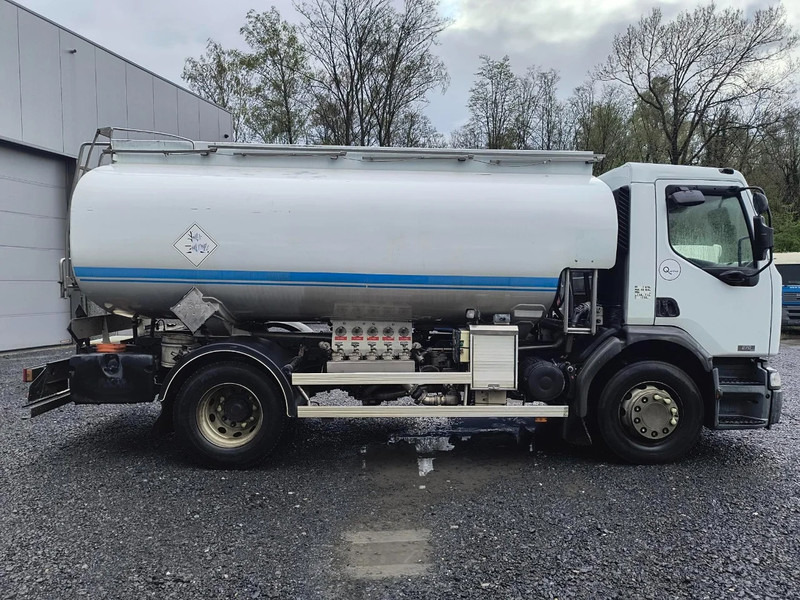 Renault Premium 270 13500 L FUEL / CARBURANT TRUCK - 5 COMP/ A LAMES - Вантажівка цистерна: фото 4 Renault Premium 270 13500 L FUEL / CARBURANT TRUCK - 5 COMP/ A LAMES - Вантажівка цистерна: фото 4