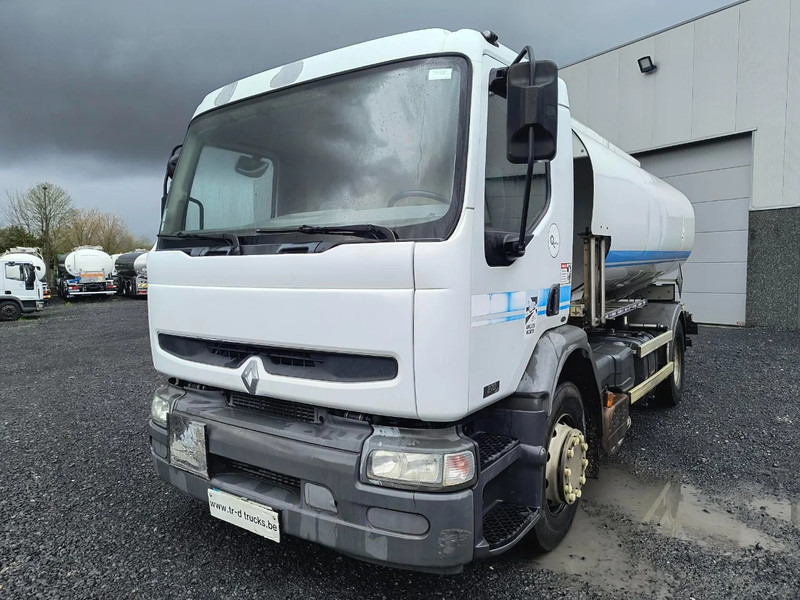 Renault Premium 270 13500 L FUEL / CARBURANT TRUCK - 5 COMP/ A LAMES - Вантажівка цистерна: фото 1 Renault Premium 270 13500 L FUEL / CARBURANT TRUCK - 5 COMP/ A LAMES - Вантажівка цистерна: фото 1