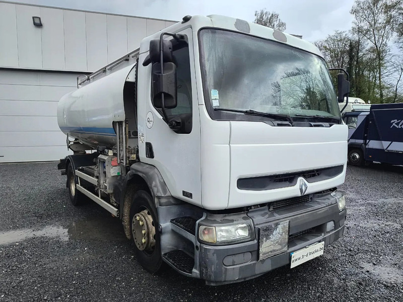 Renault Premium 270 13500L FUEL / CARBURANT TRUCK - 5 COMP/ A LAMES - Вантажівка цистерна: фото 3 Renault Premium 270 13500L FUEL / CARBURANT TRUCK - 5 COMP/ A LAMES - Вантажівка цистерна: фото 3