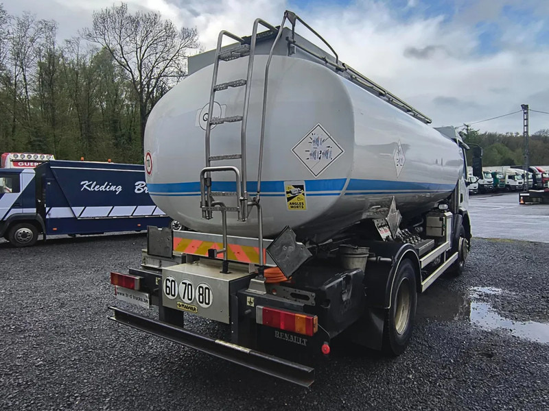 Renault Premium 270 13500L FUEL / CARBURANT TRUCK - 5 COMP/ A LAMES - Вантажівка цистерна: фото 5 Renault Premium 270 13500L FUEL / CARBURANT TRUCK - 5 COMP/ A LAMES - Вантажівка цистерна: фото 5
