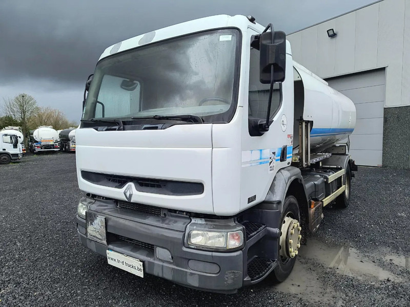 Renault Premium 270 13500L FUEL / CARBURANT TRUCK - 5 COMP/ A LAMES - Вантажівка цистерна: фото 1 Renault Premium 270 13500L FUEL / CARBURANT TRUCK - 5 COMP/ A LAMES - Вантажівка цистерна: фото 1