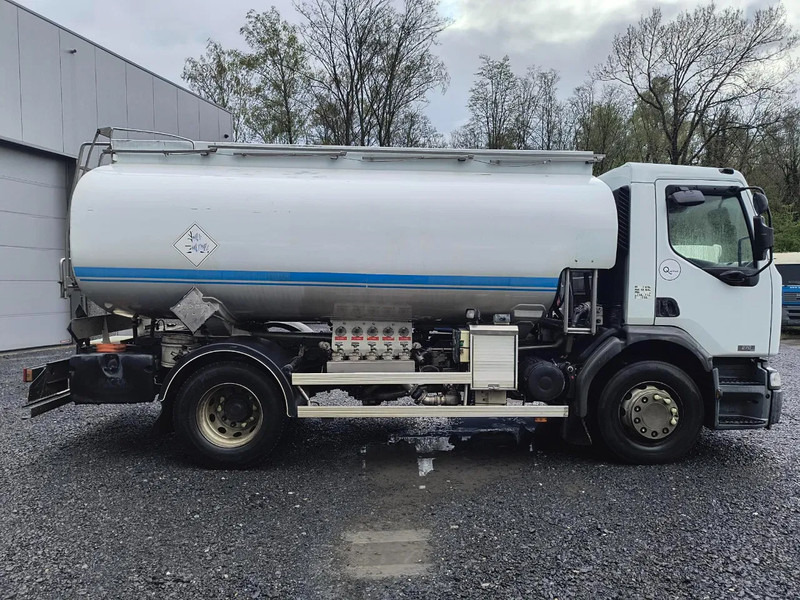 Renault Premium 270 13500L FUEL / CARBURANT TRUCK - 5 COMP/ A LAMES - Вантажівка цистерна: фото 4 Renault Premium 270 13500L FUEL / CARBURANT TRUCK - 5 COMP/ A LAMES - Вантажівка цистерна: фото 4