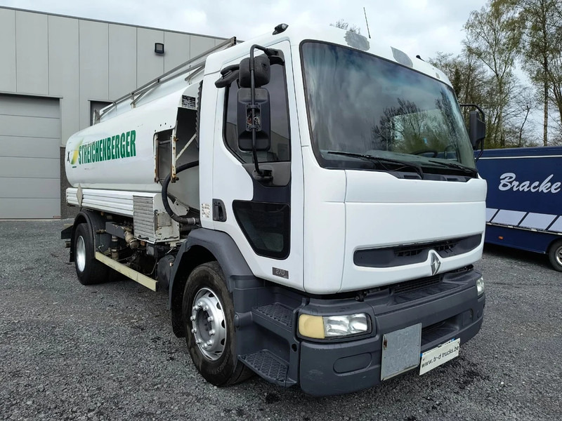 Renault Premium 270 13500L FUEL / CARBURANT TRUCK - 5 COMP - Вантажівка цистерна: фото 3 Renault Premium 270 13500L FUEL / CARBURANT TRUCK - 5 COMP - Вантажівка цистерна: фото 3