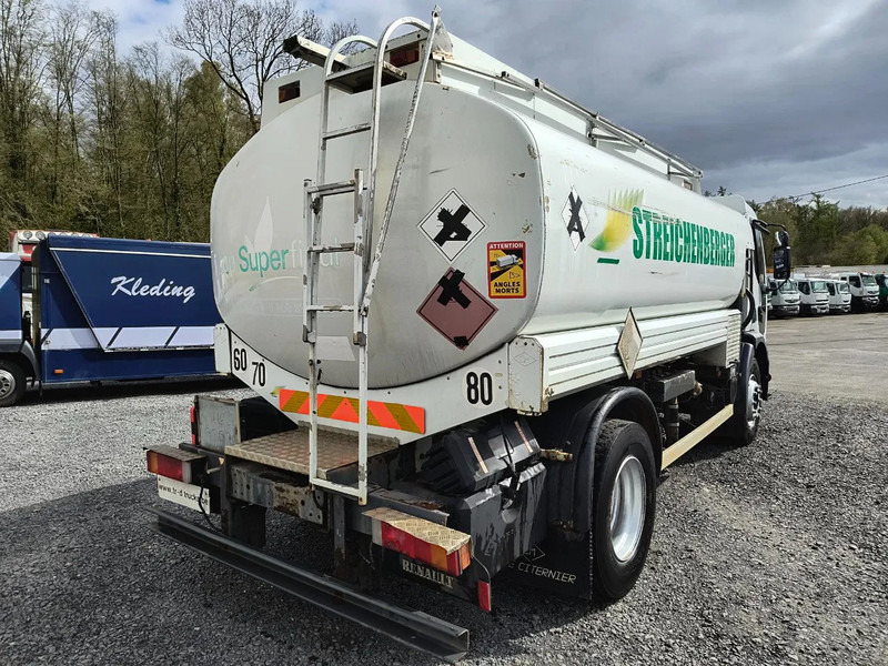 Renault Premium 270 13500L FUEL / CARBURANT TRUCK - 5 COMP - Вантажівка цистерна: фото 5 Renault Premium 270 13500L FUEL / CARBURANT TRUCK - 5 COMP - Вантажівка цистерна: фото 5