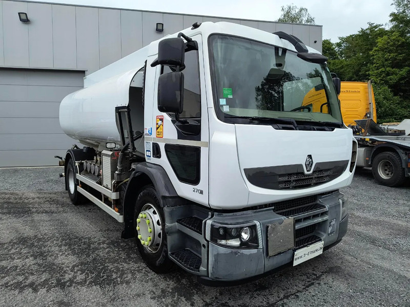 Renault Premium 270 FUEL / CARBURANT 13000L - 4 COMP - Вантажівка цистерна: фото 3 Renault Premium 270 FUEL / CARBURANT 13000L - 4 COMP - Вантажівка цистерна: фото 3