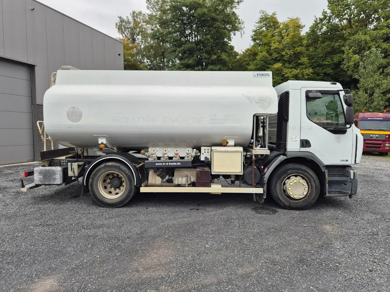Renault Premium 280 13500L FUEL/CARBURANT - 4 COMP - Вантажівка цистерна: фото 4 Renault Premium 280 13500L FUEL/CARBURANT - 4 COMP - Вантажівка цистерна: фото 4