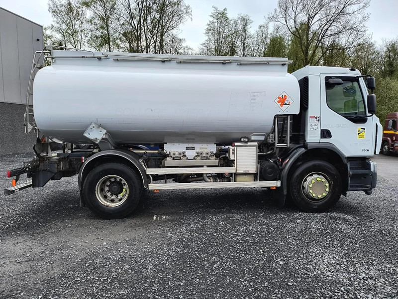 Renault Premium 280 13500L FUEL / CARBURANT TRUCK - 4 COMP/ A LAMES - Вантажівка цистерна: фото 4 Renault Premium 280 13500L FUEL / CARBURANT TRUCK - 4 COMP/ A LAMES - Вантажівка цистерна: фото 4
