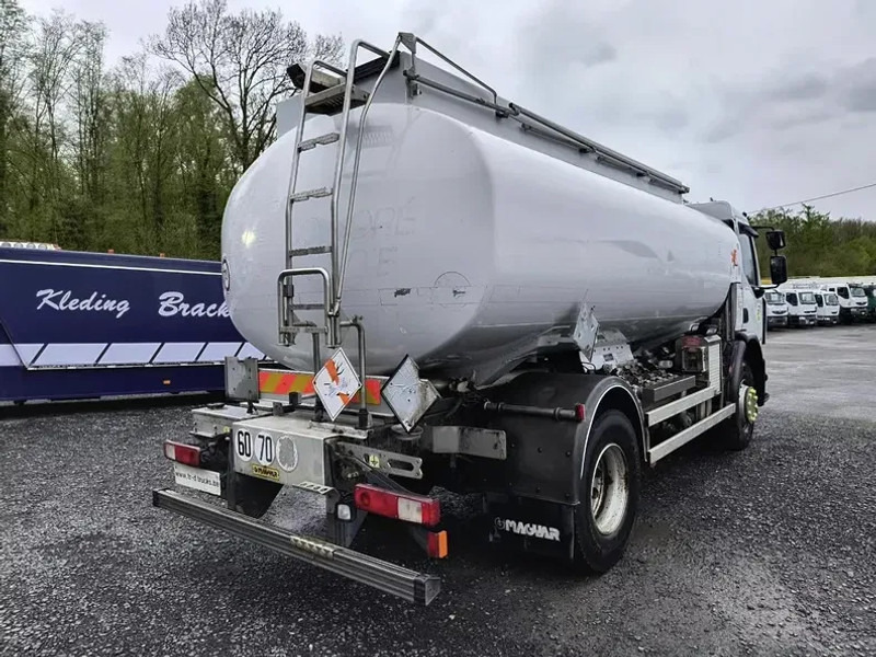 Renault Premium 280 13500L FUEL / CARBURANT TRUCK - 4 COMP - LEAF/LAMES - Вантажівка цистерна: фото 5 Renault Premium 280 13500L FUEL / CARBURANT TRUCK - 4 COMP - LEAF/LAMES - Вантажівка цистерна: фото 5