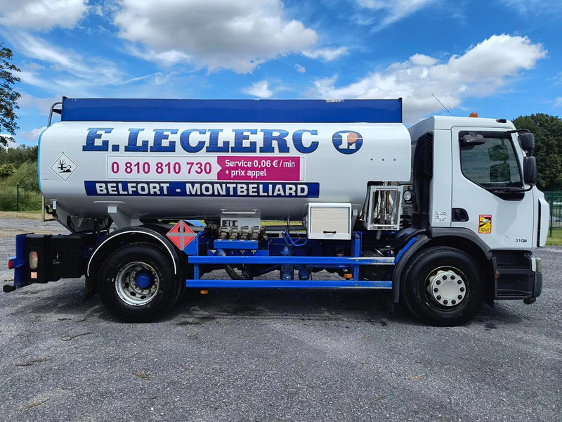 Renault Premium 310 DXI - CARBURANT / FUEL 13500L - 4 COMP - Вантажівка цистерна: фото 4 Renault Premium 310 DXI - CARBURANT / FUEL 13500L - 4 COMP - Вантажівка цистерна: фото 4