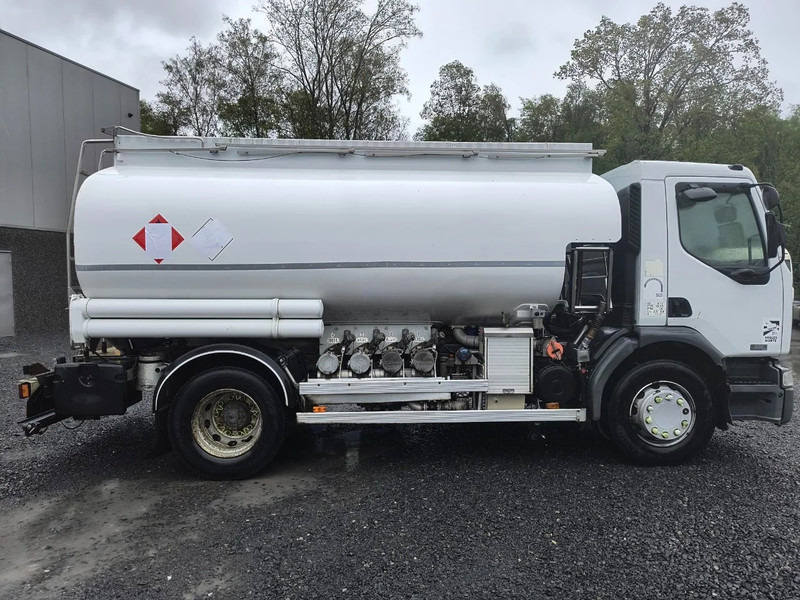 Renault Premium 320 13000L FUEL / CARBURANT - 4 COMPARTMENTS - Вантажівка цистерна: фото 4 Renault Premium 320 13000L FUEL / CARBURANT - 4 COMPARTMENTS - Вантажівка цистерна: фото 4
