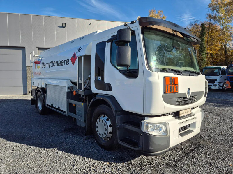 Renault Premium 410 13000L FUEL TANK - 4 COMP - DIESEL/GASOLINE - Вантажівка цистерна: фото 3 Renault Premium 410 13000L FUEL TANK - 4 COMP - DIESEL/GASOLINE - Вантажівка цистерна: фото 3