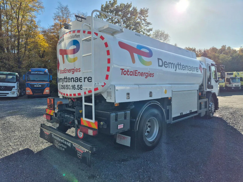 Renault Premium 410 13000L FUEL TANK - 4 COMP - DIESEL/GASOLINE - Вантажівка цистерна: фото 5 Renault Premium 410 13000L FUEL TANK - 4 COMP - DIESEL/GASOLINE - Вантажівка цистерна: фото 5